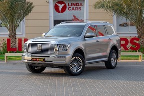 Great Wall (GWM) 2024