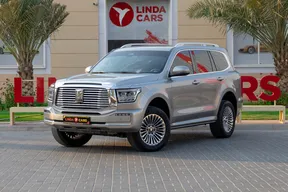 Great Wall (GWM) 2024