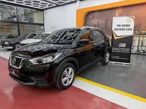 Nissan Kicks 2020