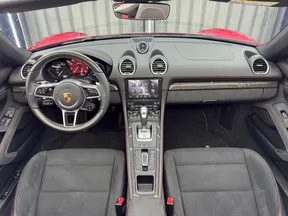 Porsche Boxster/Cayman 2025