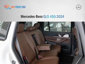 Mercedes-Benz GLS 450 2024