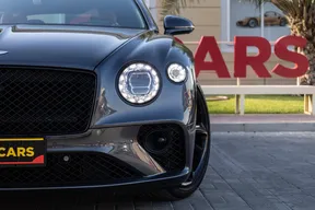 Bentley Continental GTC 2022