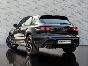 Porsche Macan S 2022