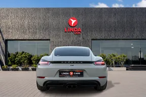 Porsche Cayman 718 2024