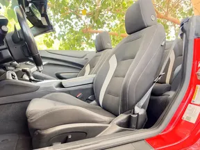 Chevrolet Camaro 2021
