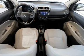Mitsubishi Mirage / Attrage 2023