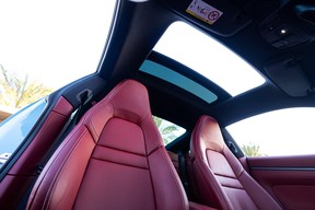 Porsche 911 Carrera 4 2022