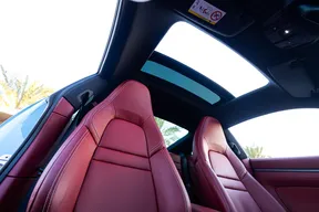 Porsche 911 Carrera 4 2022