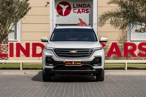 Chevrolet Captiva 2022