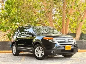 Ford Explorer 2014