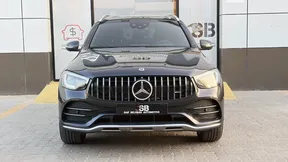 Mercedes-Benz GLC 43 AMG 2021