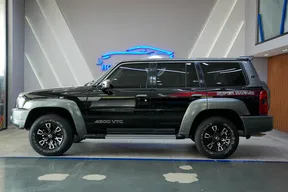 Nissan Patrol Super Safari / Vitic 2024