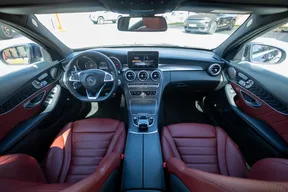 Mercedes-Benz C-Class 200 2018