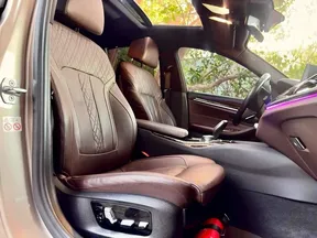 BMW 5 Series 530 2018