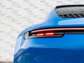 Porsche 911 Carrera 4 GTS 2023