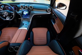 Mercedes-Benz C-Class 43 AMG 2023