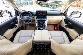 Toyota Land Cruiser 2022