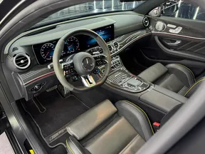 Mercedes-Benz E-Class 63 AMG S 2023