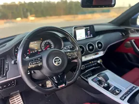 Kia Stinger 2019