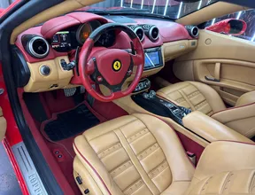 Ferrari California 2012