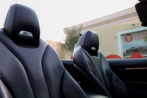 BMW 4 Series M4 2016