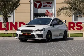 Subaru WRX STi 2019