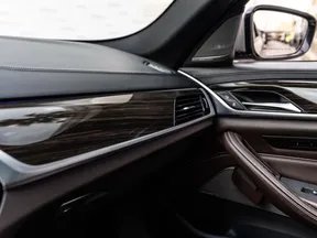 BMW 5 Series 530 2018