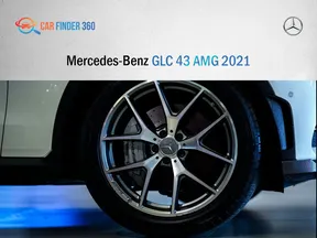 Mercedes-Benz GLC 43 AMG 2021