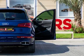 Audi SQ5 2020