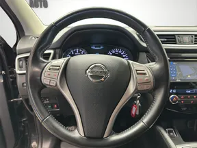 Nissan Qashqai 2017