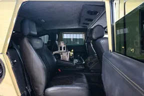 Hummer H1 2018
