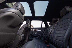 Mercedes-Benz GLC 350 2017