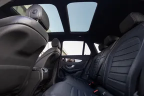 Mercedes-Benz GLC 350 2017