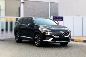 Hyundai Santa Fe 2024