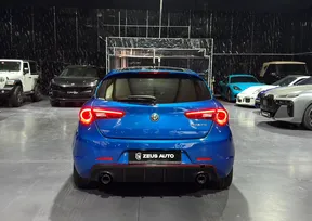 Alfa Romeo Giulietta 2021