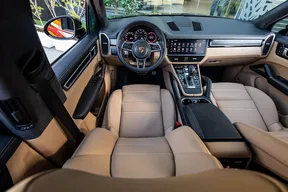 Porsche Cayenne GTS 2022