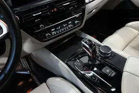 BMW 5 Series M5 2018
