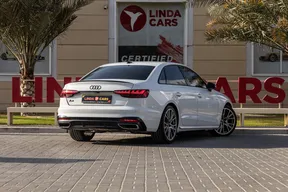 Audi A4 2023