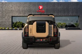 Jetour T2 2025