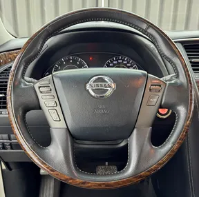 Nissan Patrol 2016