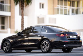 Mercedes-Benz E-Class 2025