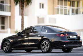 Mercedes-Benz E-Class 2025