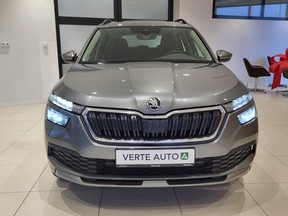 Škoda Kamiq 2021