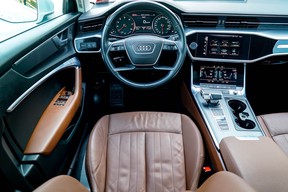 Audi A6 2020