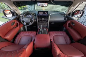 Nissan Patrol 2024