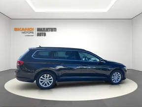 Volkswagen Passat 2020