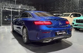 Mercedes-Benz E-Class 200 2023