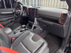 Ford Ranger Raptor 2023