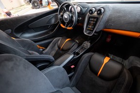 McLaren 570S 2016
