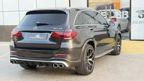 Mercedes-Benz GLC 43 AMG 2021